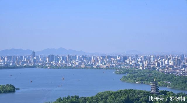 「全国人民」你认为就目前而言中国综合实力十大城市应该是哪几个城市？