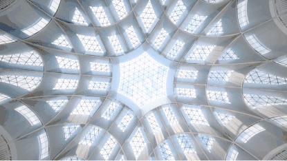 又是中国！！！全球最魔幻的机场建成，背后满满的黑科技...