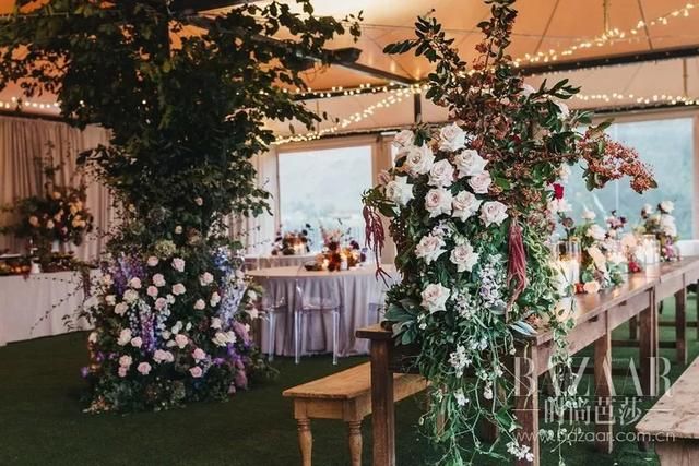 她们的幸福太“刺眼”，说这样的婚礼我一点都不羡慕，你信？