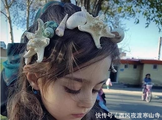  [辞职]6岁伊朗小女孩，颜值碾压众人，爸爸辞职当贴身保镖？