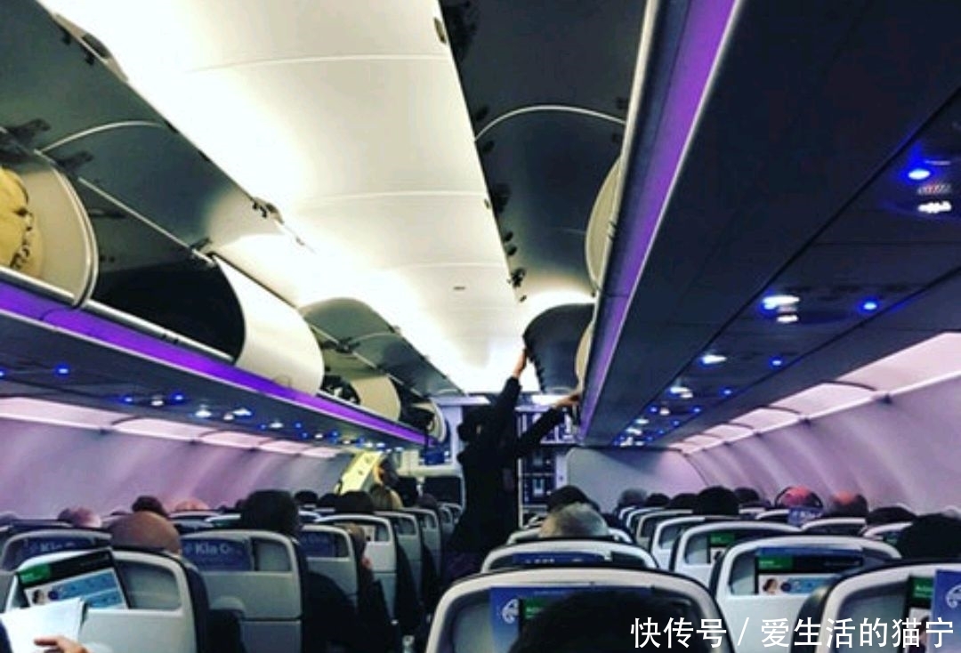 飞机选座不用再纠结！事实证明，经济舱里最佳座位是这里