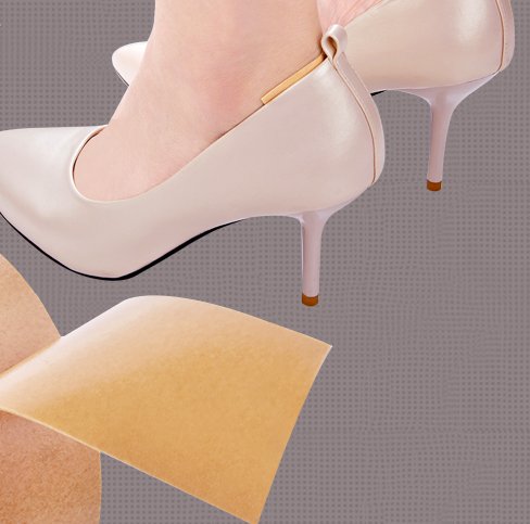 女人高跟鞋里的小秘密!十个女人九个不知道?还有一个在害羞脸红