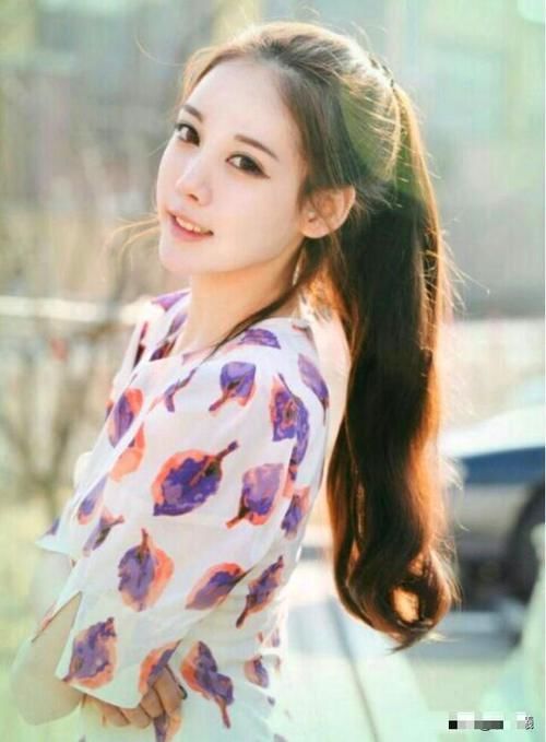 【女生】女生换发型前看这里男生心目中最爱的TOP10女生发型排行榜
