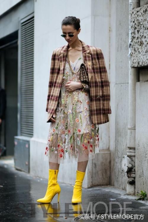 5个七夕标准女友穿搭，情人节约会男友吧！