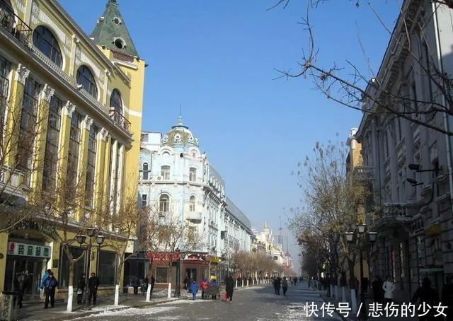  『国大街』东北行：悠游哈尔滨，冷眼看洋街
