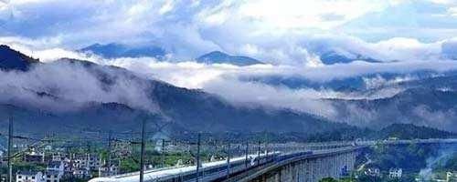  高铁：中国高铁到底有多耗电？看完的网友：一直在亏损