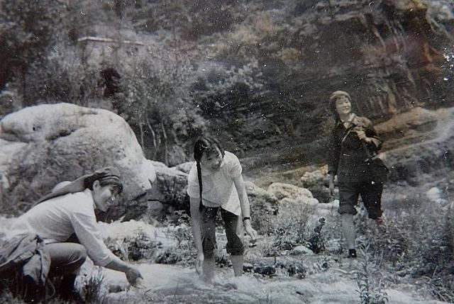  【医疗队】历史影像：1970年代农村老照片