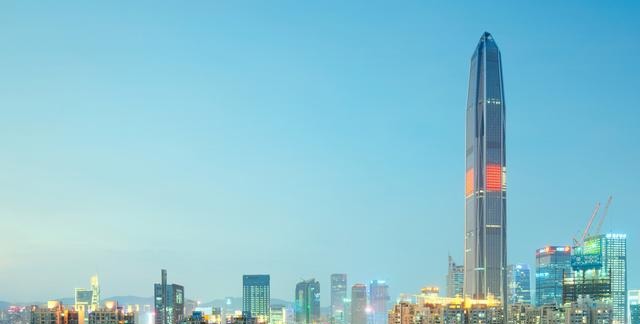 全球建设高楼第一城：在建49座摩天大楼，或将诞生中国第一高楼