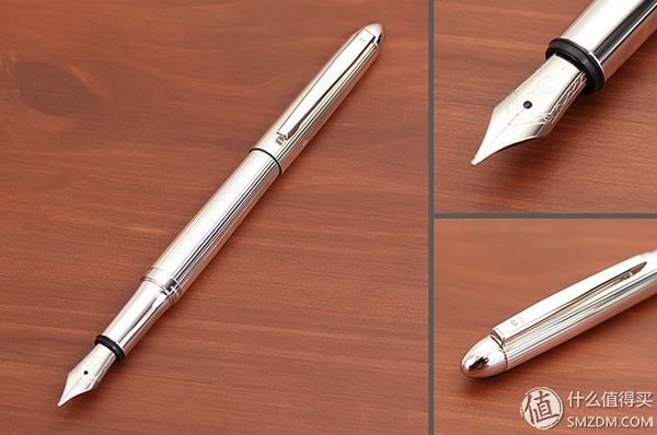 说说欧洲那些相对容易剁手的豪华钢笔