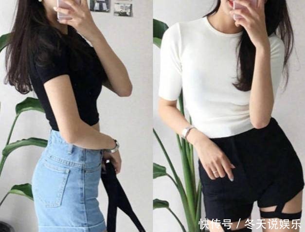  [明媚]短裙如何穿出青春时尚感？简约清新又明媚，让你美的刚刚好！