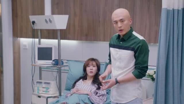 爱5:生孩子吗?老公剃光头的那种!乔嘉太甜,张伟