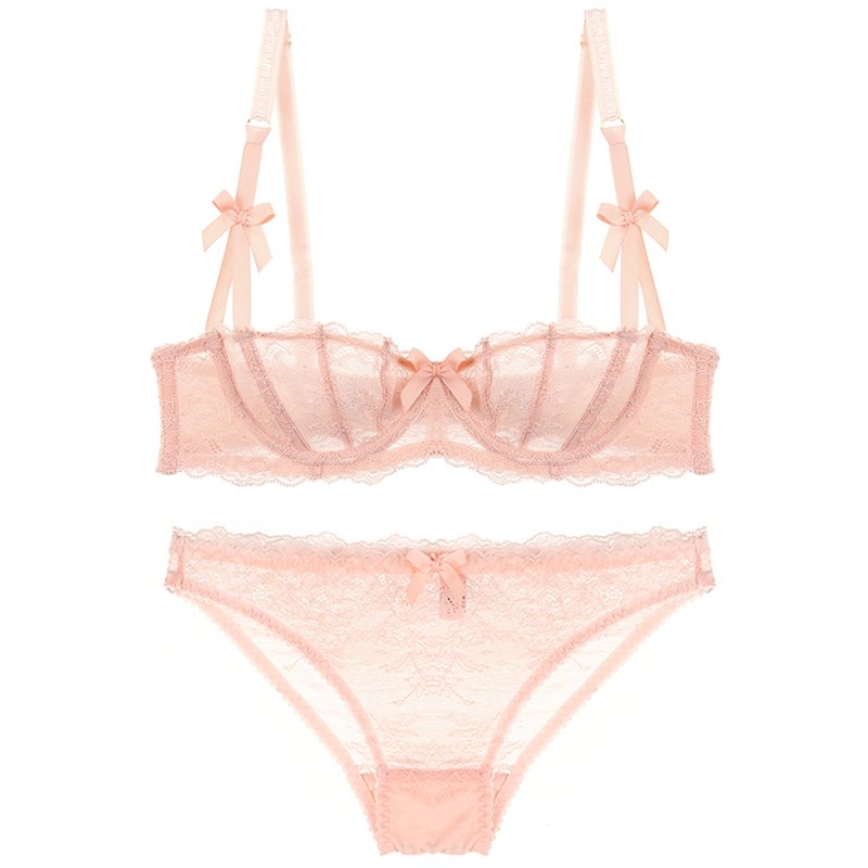 传统三角裤过时了!今夏流行“薄纱式”，惊艳迷人忒凉爽