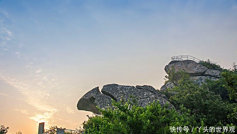 “老家河南”信阳鸡公山风景秀丽，游客却说最大看点不是这些