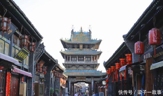 历史@中国最有味道的十大历史文化名街,每个都不可错过!你去过几个