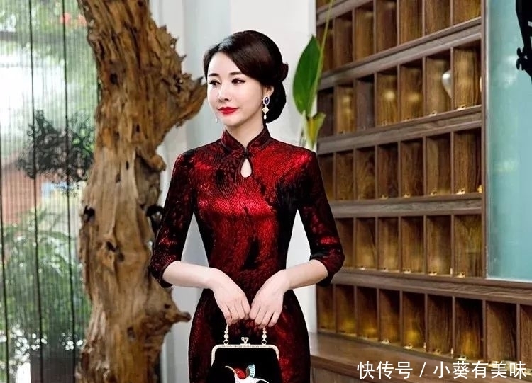 『中国传统』旗袍之美,你知道多少呢?