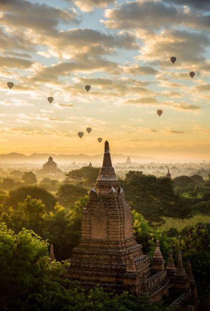 在这座神秘历史古城看一次日出，胜过童话里的100次！