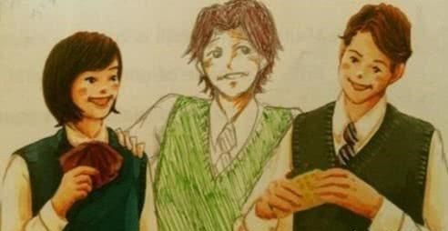 小学生奇葩课本涂鸦:能画出这样涂鸦的，感觉他们前途无可限量