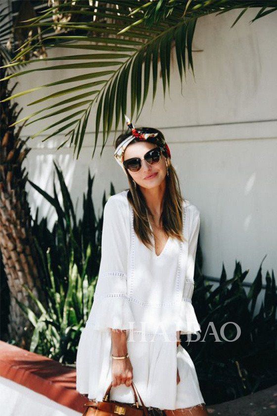 25个GIF图教会你2018最潮的5款发型!倪妮、AngelaBaby都已经扎着