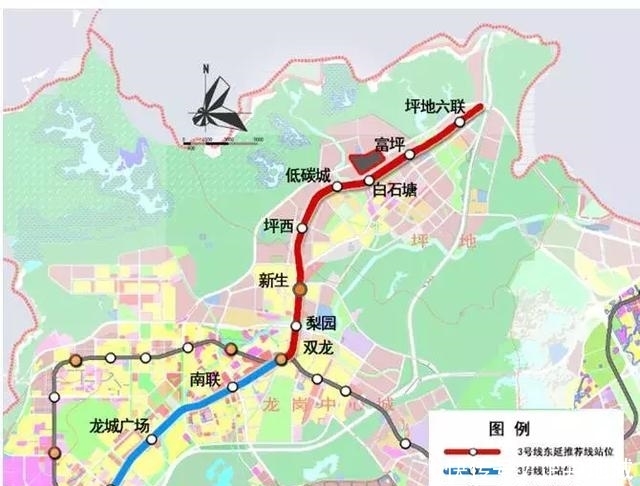  「龙岗」深圳这个区要火了