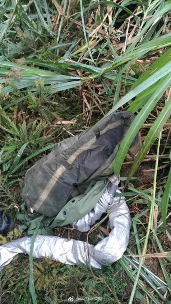 台军汉光军演首日一架F16战机失联 疑似飞机