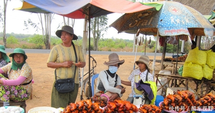 柬埔寨旅游很省钱？看看生活1周要多少人民币，你就知道了