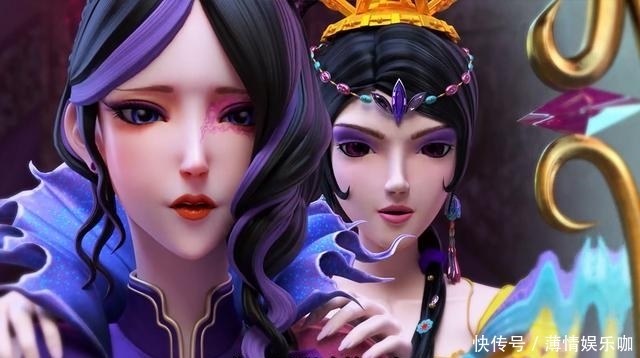  「皇后」凭什么曼多拉会成为仙境女皇？其实她正是当代的“武皇后”