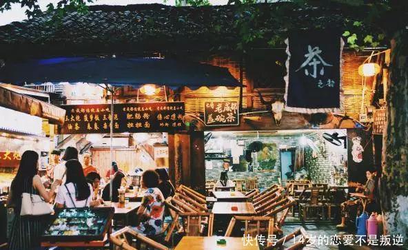 国内最适合穷游的5个地方