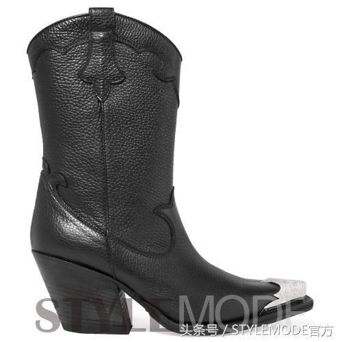 这五双靴鞋，可以从夏天穿到秋天！