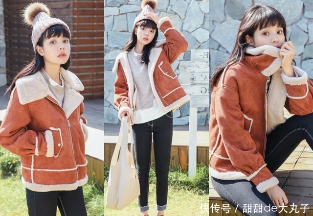 矮个子■矮个子别乱穿大衣,学这5款搭配太显高了!