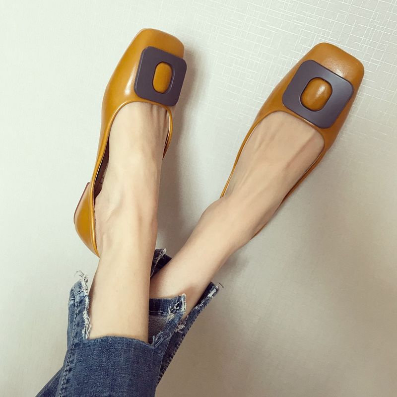 别傻傻穿去年的凉鞋了，今年最流行穿瓢鞋，时髦又好穿