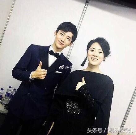 网曝白敬亭与岑宁儿恋情，工作室回应两个字笑翻网友