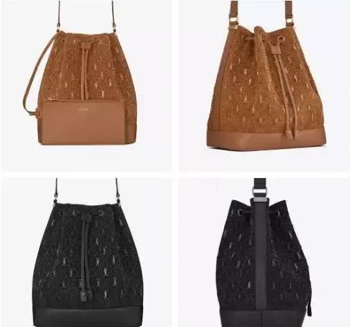  『SAINT』你只知道Niki？SAINT LAURENT 20新款包包了解一下