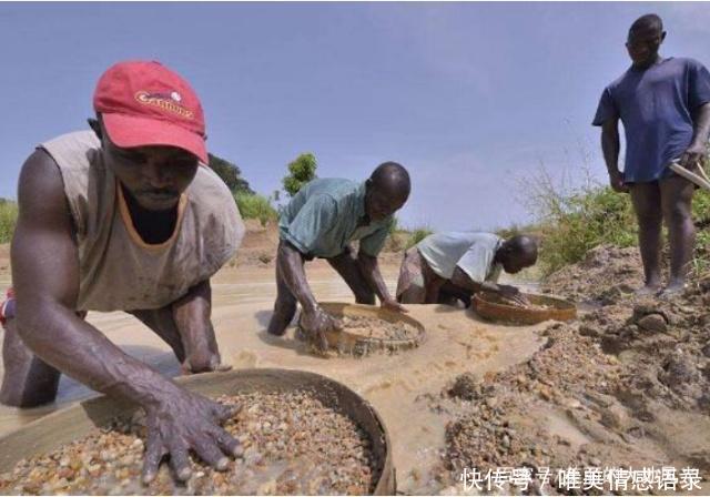为何非洲的钻石个头大且精美，却很少有人买游客我们才不傻！