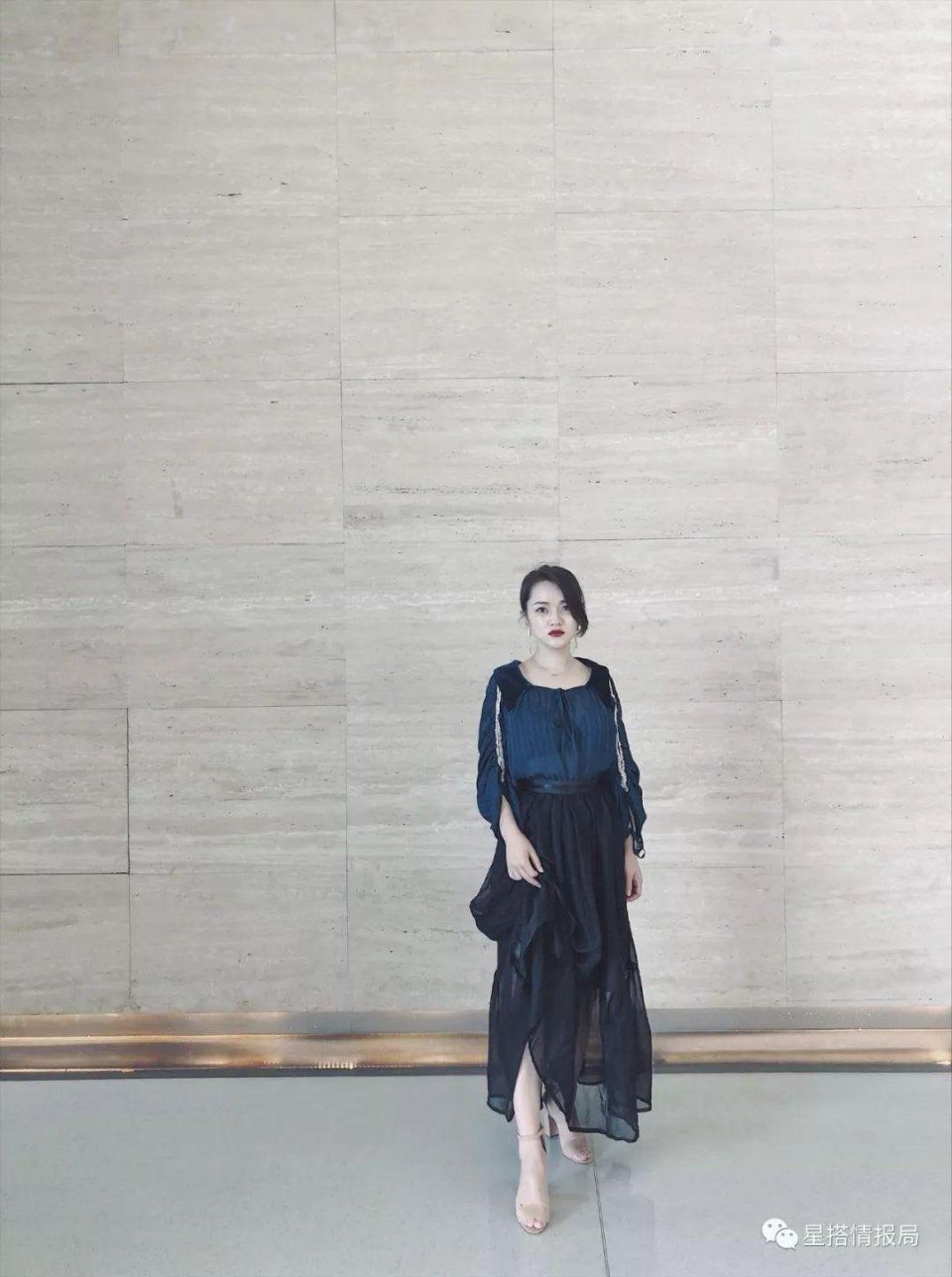张雨绮终于不推荐钻石了,这回推荐的鞋子确实长腿神器!