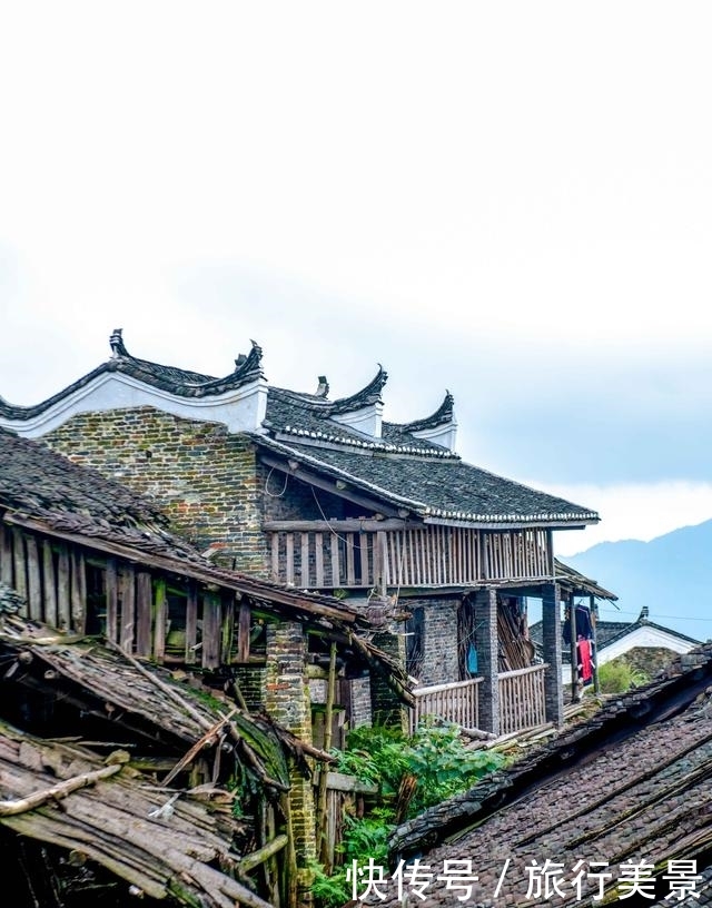 何必去贵州!广东也有个千户瑶寨,风景美游客少,古镇爱好者必去