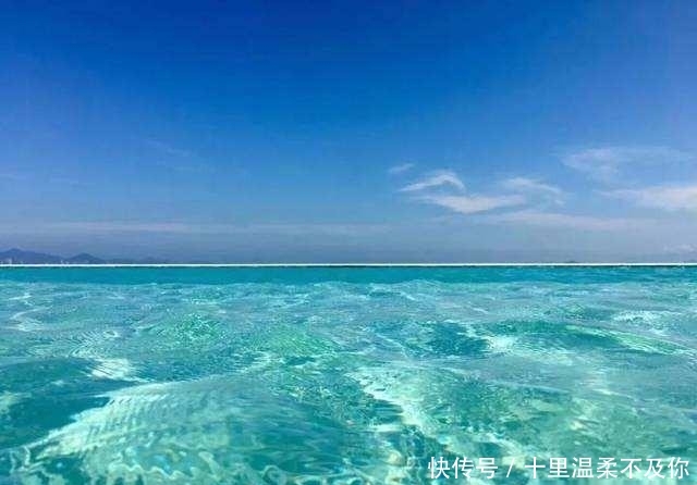 这个地方与巽寮湾隔海相望，被称为东方夏威夷，却少有人知道