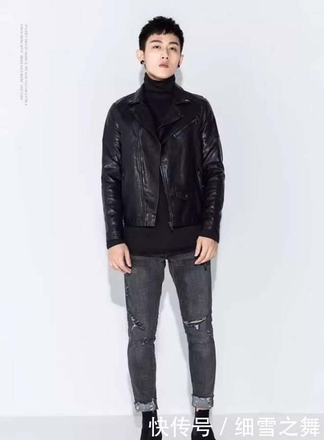  #素色#秋季夹克该选什么款式？三款经典夹克让你帅气过秋！