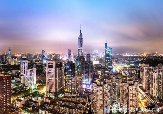  「一大」江苏为提升省会首位度，给南京谋取一大“福利”，引发