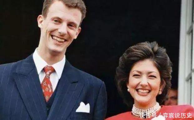 [欧洲]比邓文迪还牛！31岁嫁26岁欧洲王子，42岁再嫁鲜肉，51岁活成女王