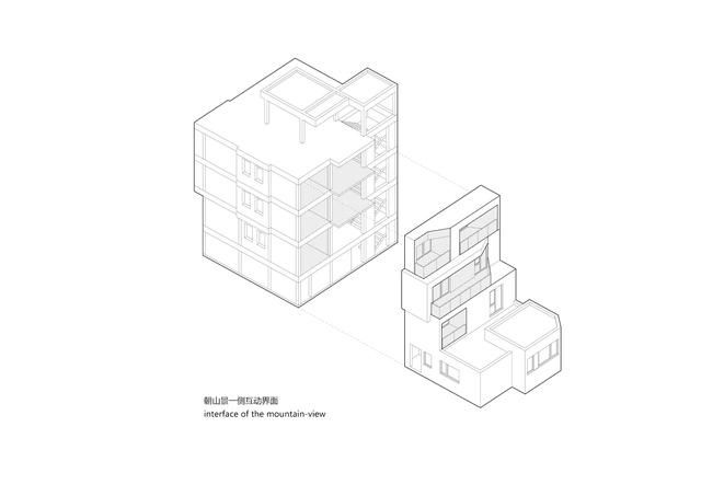  『自然』凝视自然的工具——舟山 海街11号