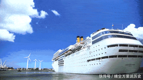 在佛山附近坐船就能出国,还能免签!南沙邮轮母港今日正式开港