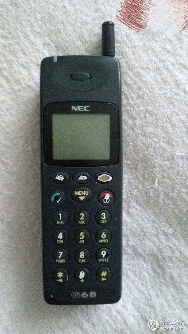 那些年，我用过的手机