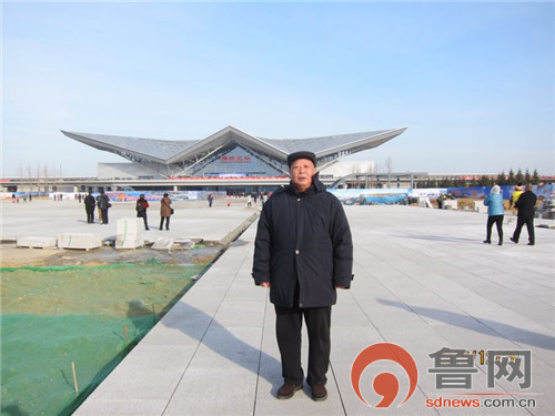 观瞻济青高铁潍坊北站后所想到的