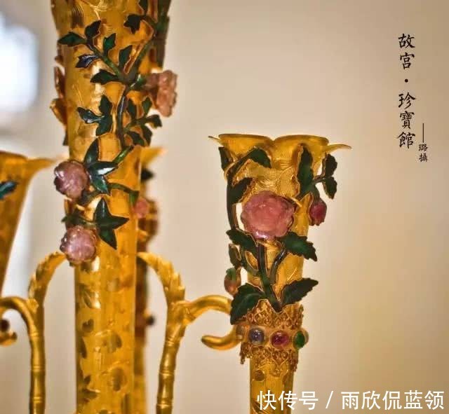 「明明」为什么?明明故宫里珠宝的品相很差,却成为无价之宝?