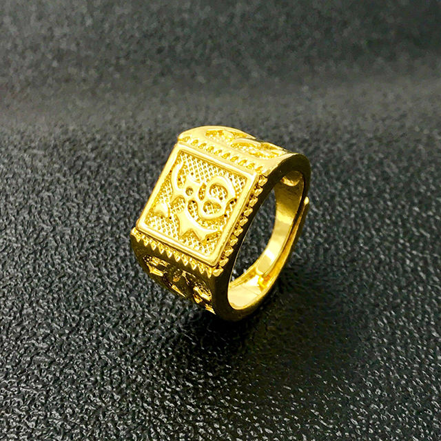 男人戒指别乱戴，百分之八十人还不知其中含义，戴错就会孤独终老