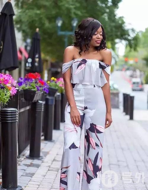 穿衣阔腿裤的夏日穿搭,这样穿准没错!