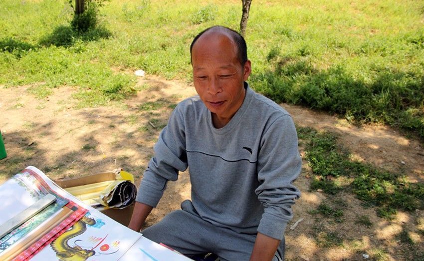 我52岁，一年漂泊10个月，年入5万，打工我是不干的