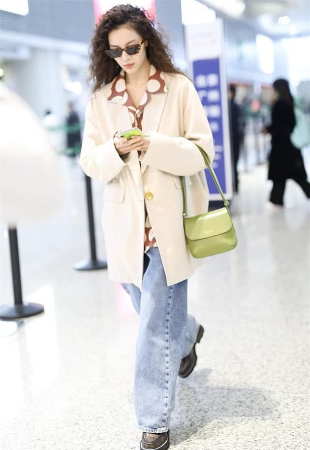  [春天]没有牛仔裤的春天是不完整的