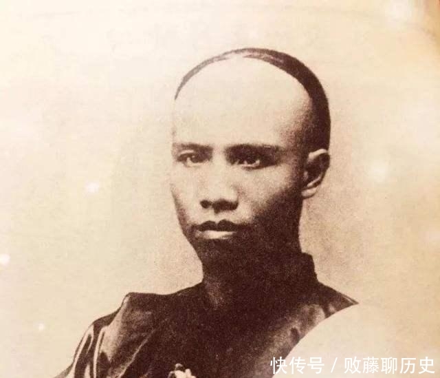  『光绪皇帝』在戊戌变法中牺牲的谭嗣同，历史上是个什么样的人？