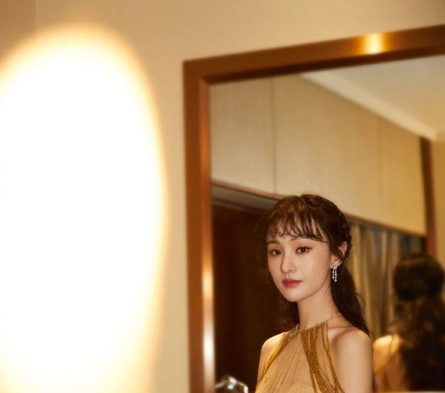 范冰冰获2019年公益人物奖